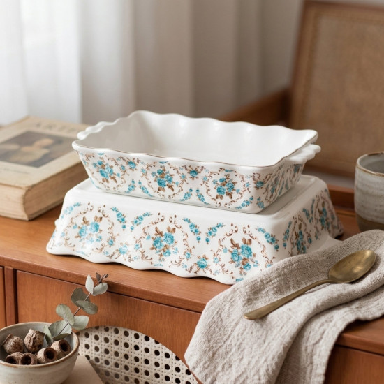 Baking Dish Set 3 Pcs